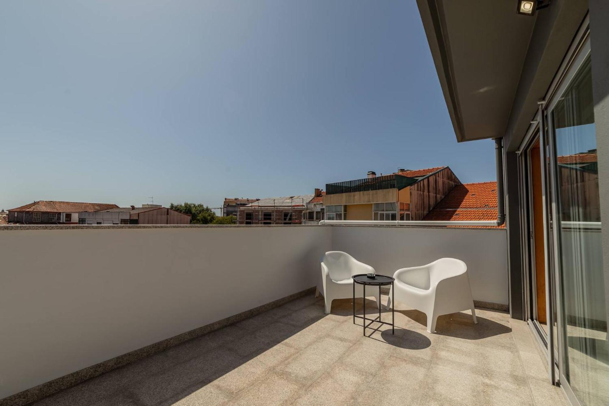 Rooftop Stylish By Hosty Porto Eksteriør billede