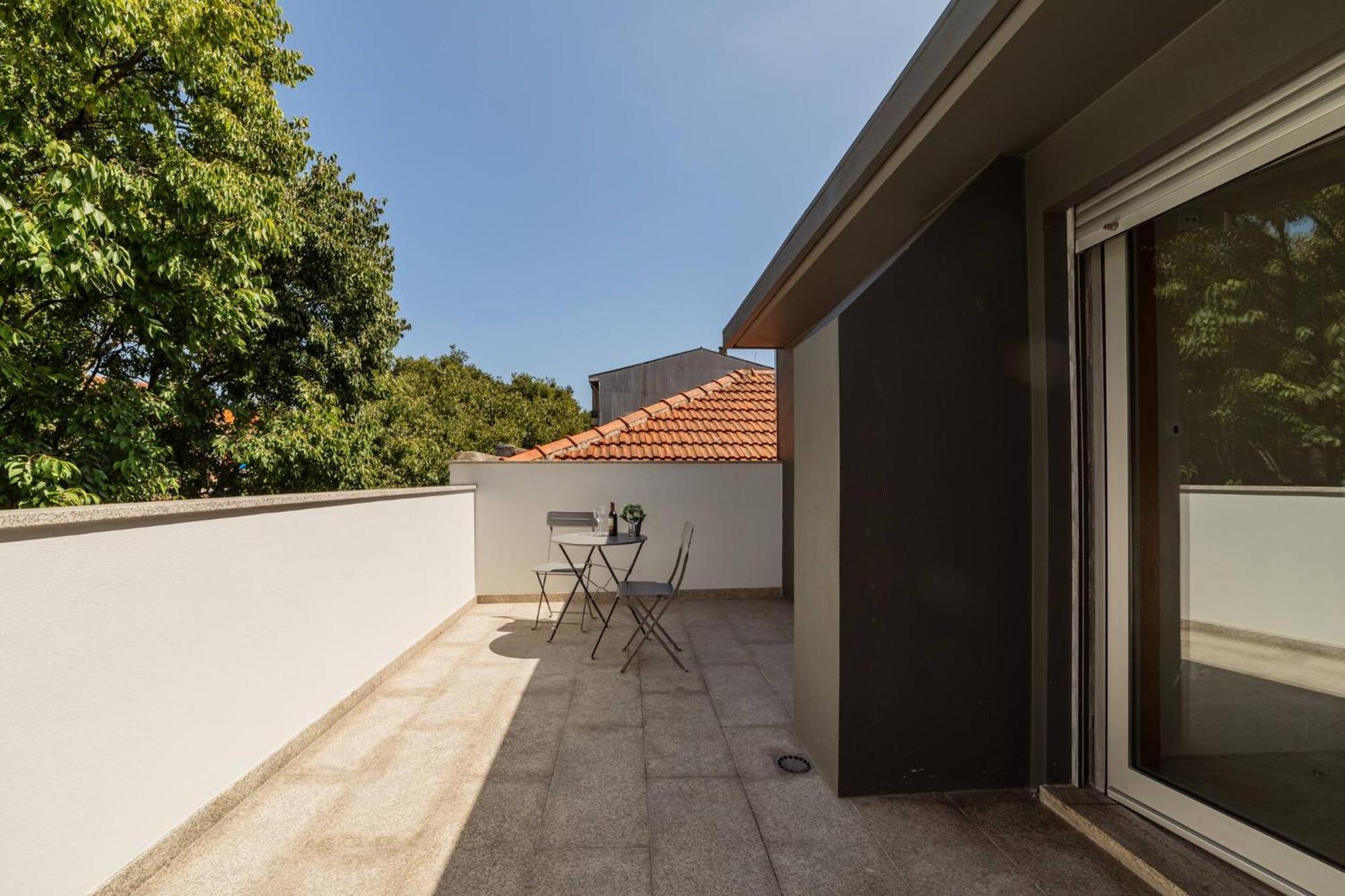 Rooftop Stylish By Hosty Porto Eksteriør billede