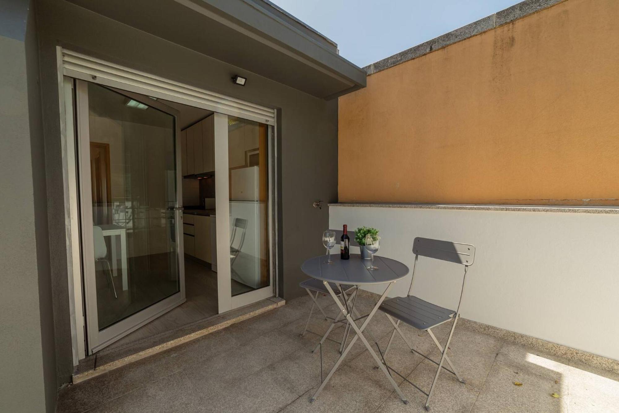 Rooftop Stylish By Hosty Porto Eksteriør billede