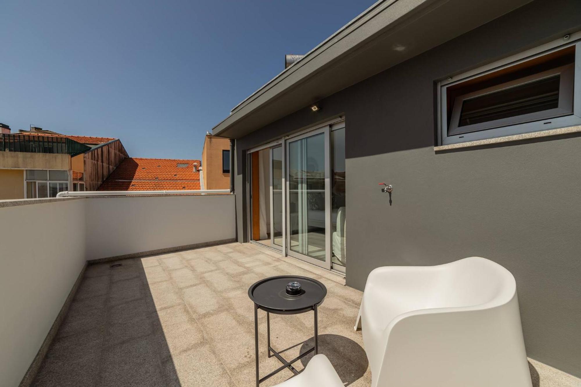 Rooftop Stylish By Hosty Porto Eksteriør billede