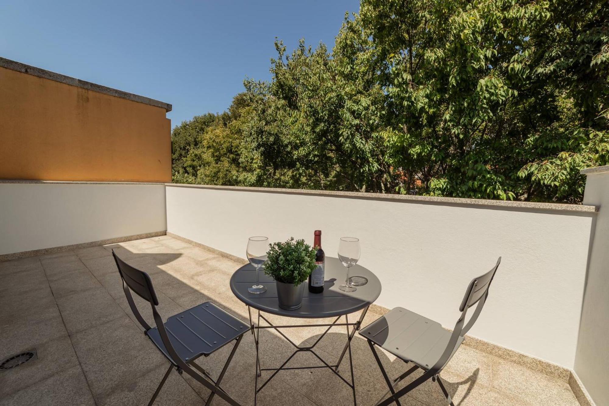 Rooftop Stylish By Hosty Porto Eksteriør billede